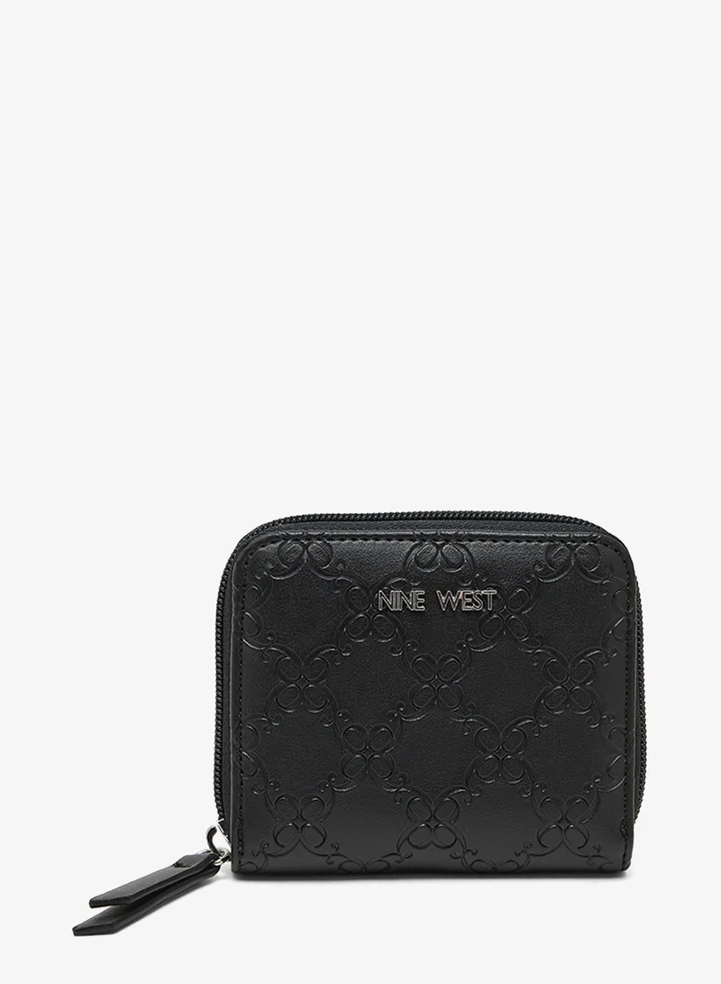 Norah Slg Small Zip Around Purse